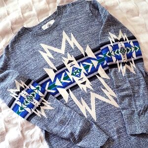 On the Byas Ultra Fresh Woodsy Trailblazing Sweater